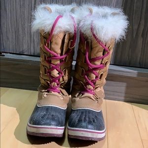 Sorel winter boots